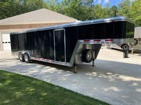 260th St. . Featherlite trailers for sale